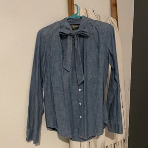 Lucky Brand Jean Shirts